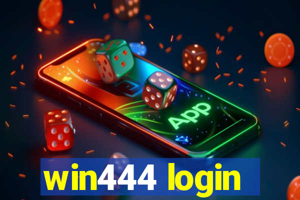 win444 login